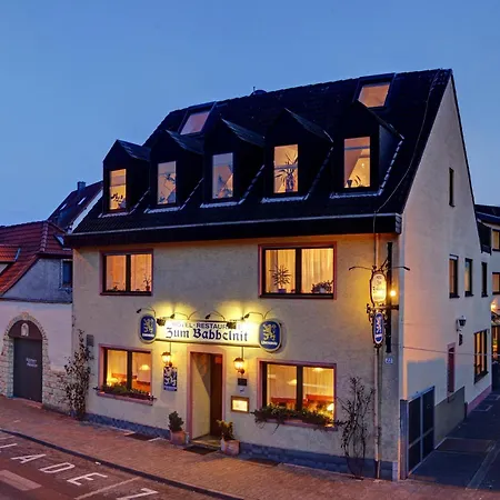 Hotel Hotel-restaurant Zum Babbelnit 3*