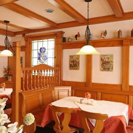 Hotel-restaurant Zum Babbelnit Hotel 3*