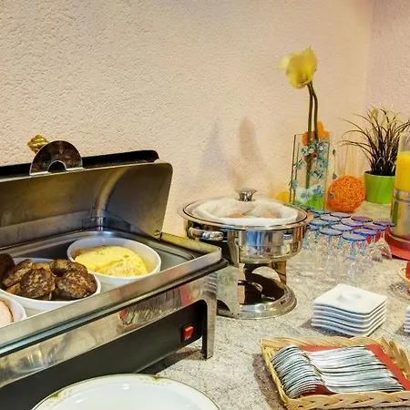 Hotel-restaurant Zum Babbelnit 3*