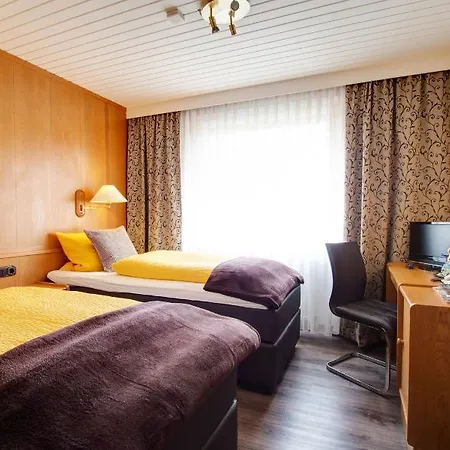 Hotel-restaurant Zum Babbelnit Hotel