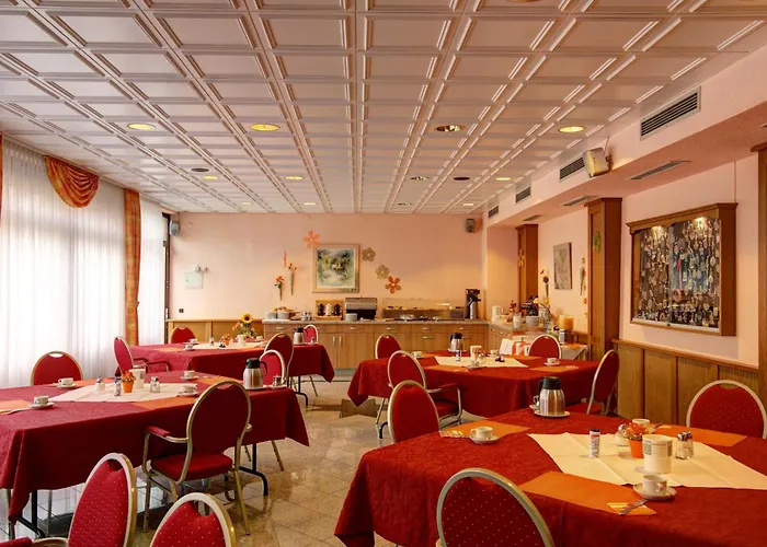 Hotel Hotel-restaurant Zum Babbelnit 3*