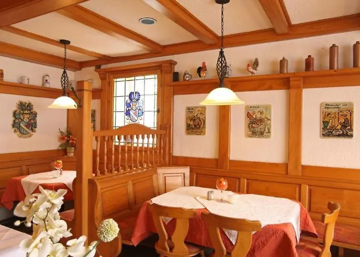 Hotel-restaurant Zum Babbelnit Hotel 3*