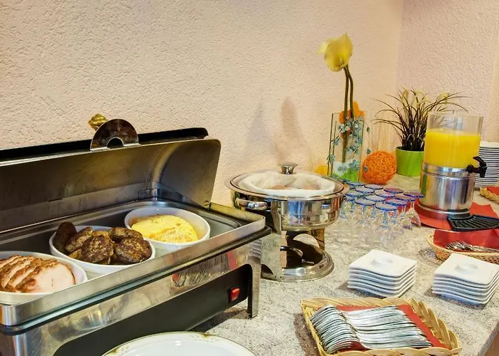 Hotel-restaurant Zum Babbelnit 3*