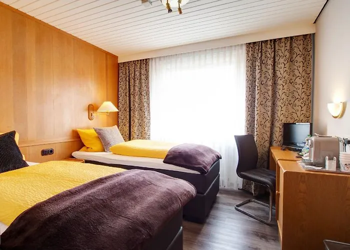 Hotel-restaurant Zum Babbelnit Hotel