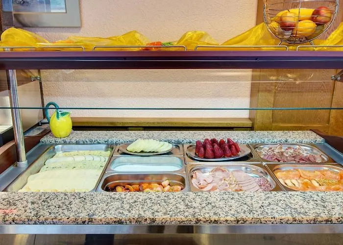 ホテル レストラン ツム バベルニット マインツ