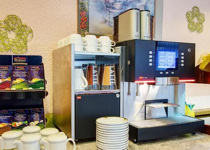 Hotel-restaurant Zum Babbelnit Hotel 3*