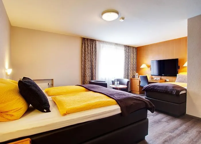 Hotel-restaurant Zum Babbelnit Hotel Mainz